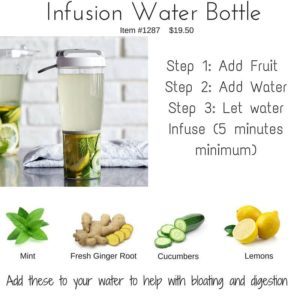Infusion Water Bottle 5