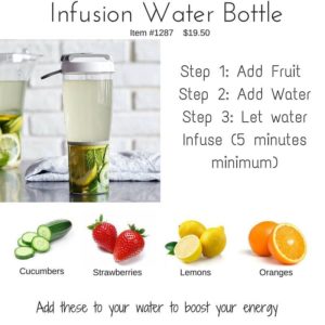 Infusion Water Bottle 6