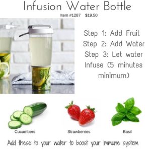 Infusion Water Bottle 7