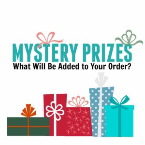 Mystery Prizes