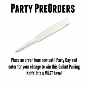 Party PreORders