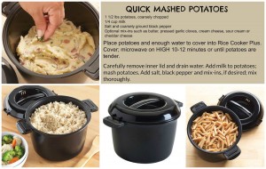 Quick Mashed Potatoes