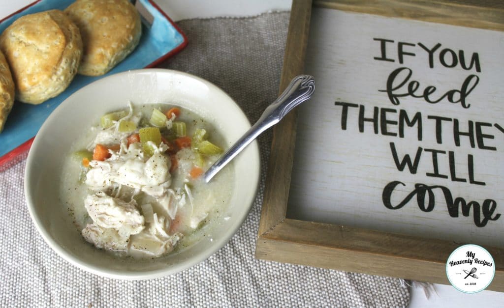 crock pot chicken and dumplings mhr