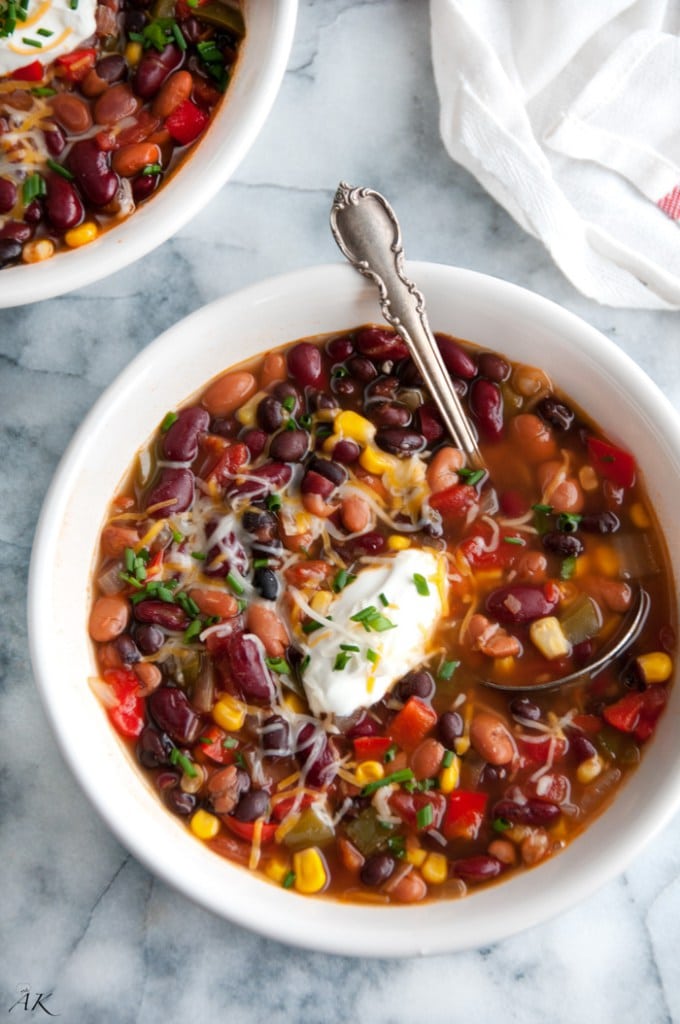 one of the best chili recipes on the Internet