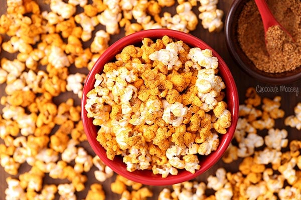 12 Flavored Popcorn Recipes Perfect For Your Next Movie Night My Heavenly Recipes