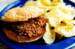 pioneer woman sloppy joes