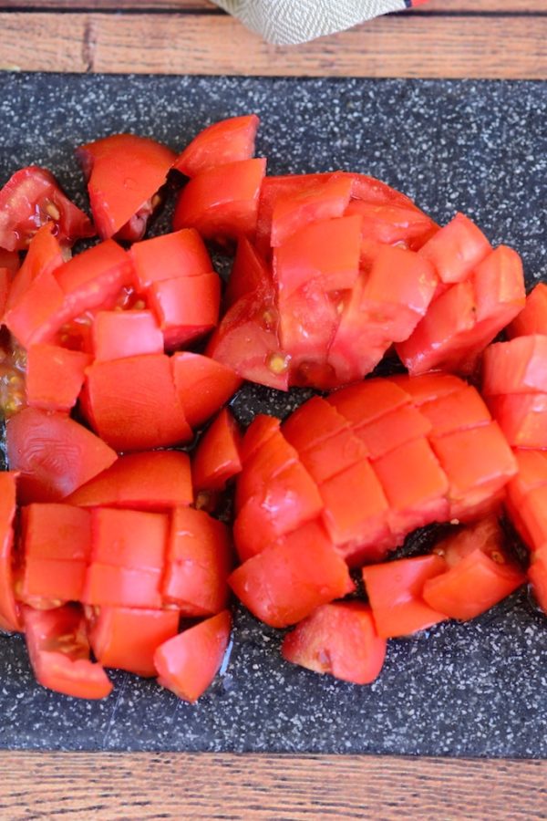 Bacon Tomato Dip + Video My Heavenly Recipes