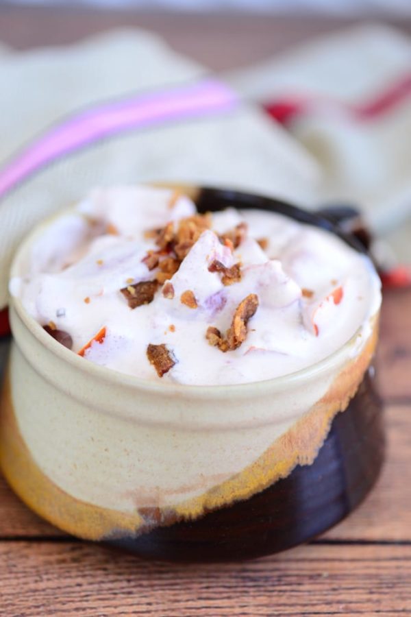 Bacon Tomato Dip + Video My Heavenly Recipes