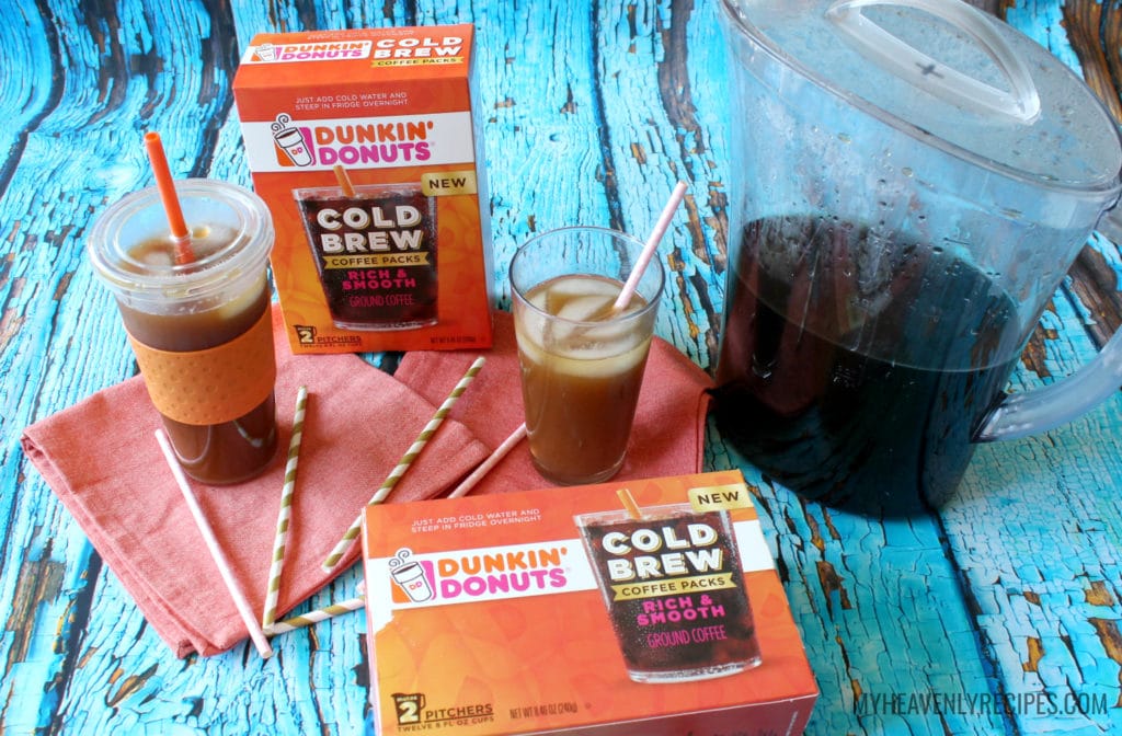 3 Ways to Make Cold Brew Coffee + VIDEO My Heavenly Recipes