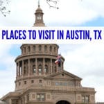 Travel Texas | Places to Visit in Austin + Video