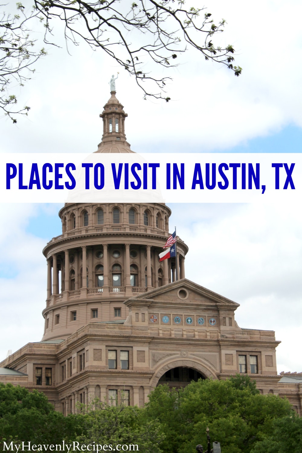 Travel Texas | Places to Visit in Austin + Video