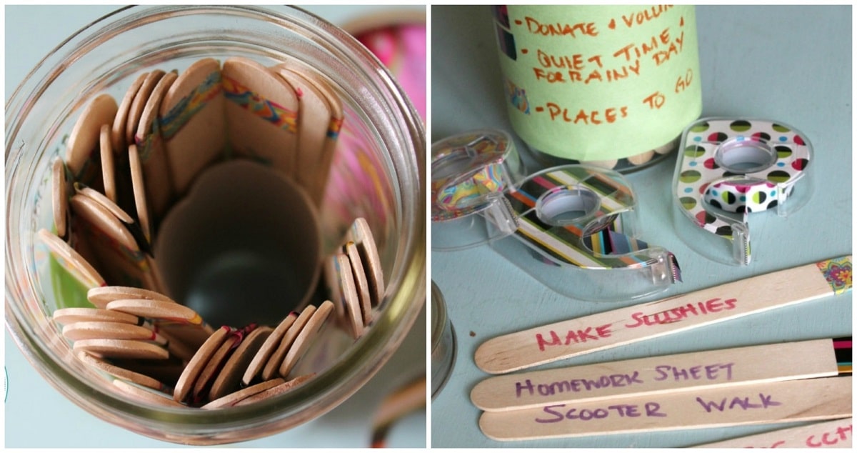 DIY Boredom Jar – Keep Kids Busy at Home