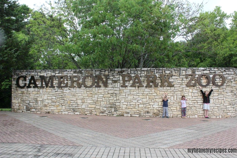 Cameron Park Zoo is one of the must see places to visit in Waco, Texas.