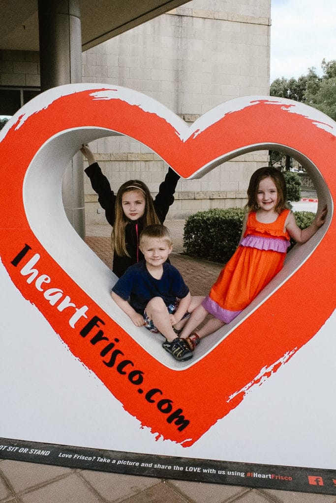 Stop by the Frisco Visitor's Center as Places to Visit in Frisco, Texas