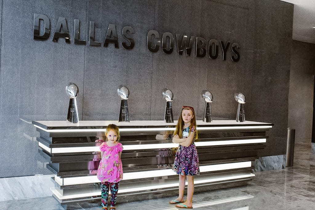 A must stop on your places to visit in Frisco, Texas needs to be The Ford Center, the training facility for the Dallas Cowboys. You won't be disappointed.