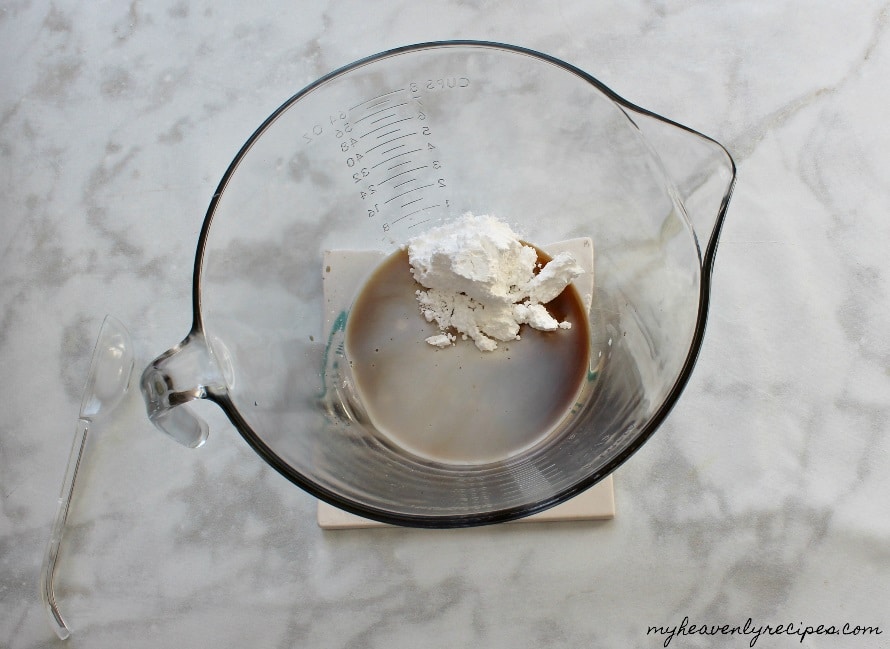 This Pumpkin Coffee Cake comes with a Glaze Recipe. However, it is totally optional!