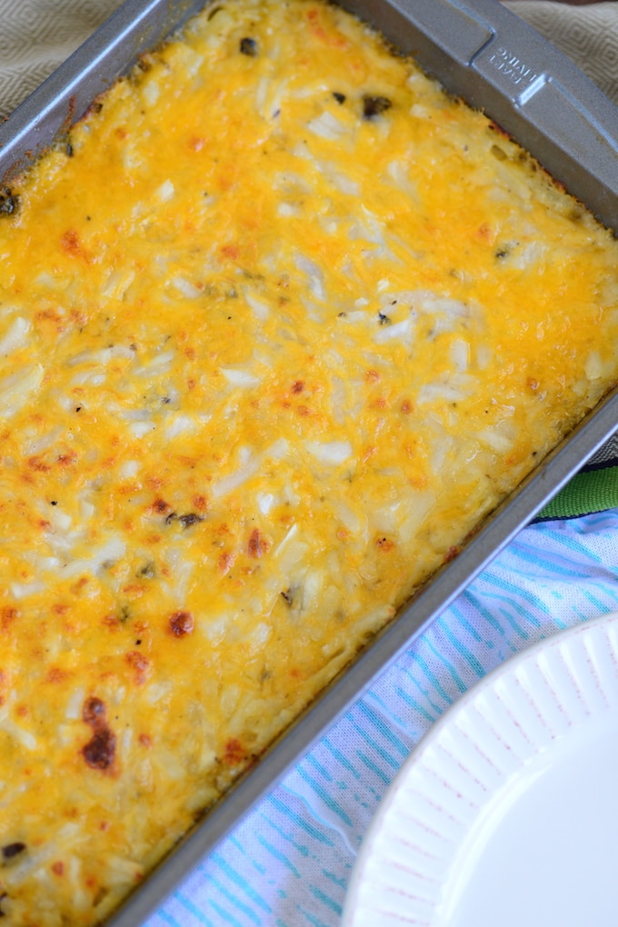 Featured image of post Heavenly Homemakers Hash Brown Casserole Top each casserole with the crushed buttered cornflakes