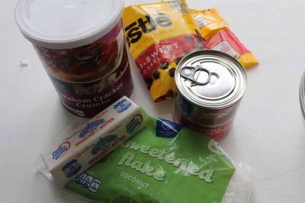 Magic Bars Recipe + Video