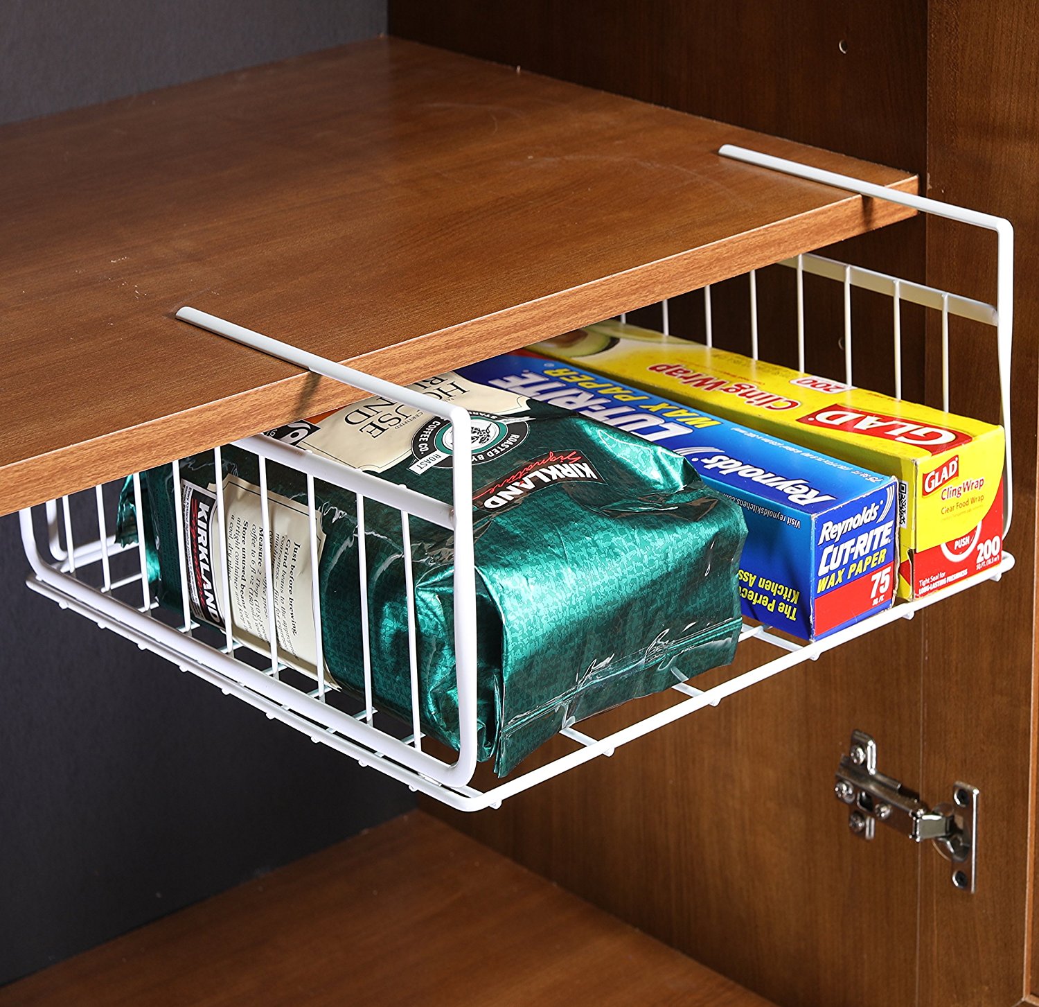 10 Things From Amazon That’ll Seriously Organize Your Kitchen