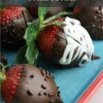featured image for chocolate covered strawberries