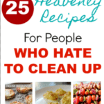 recipe images for people who hate to clean up
