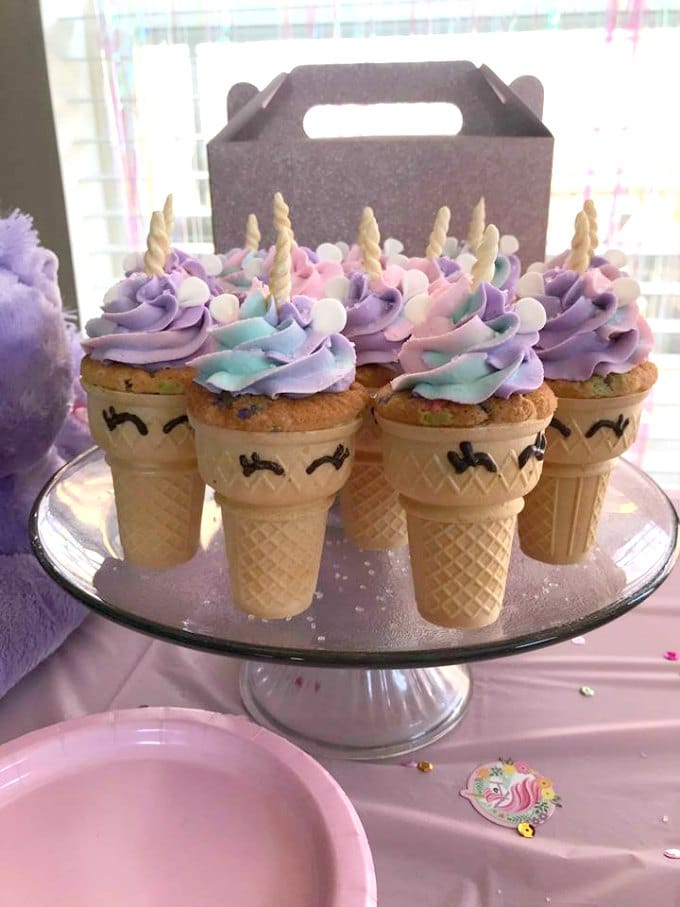 Unicorn Cupcakes + Video My Heavenly Recipes Unicorn Cupcakes + Video My Heavenly Recipes