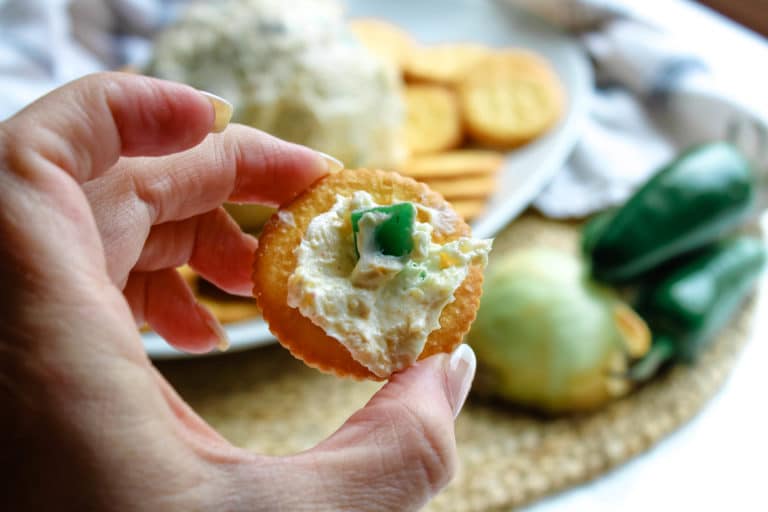 Jalapeno Cream Cheese Dip + Video My Heavenly Recipes