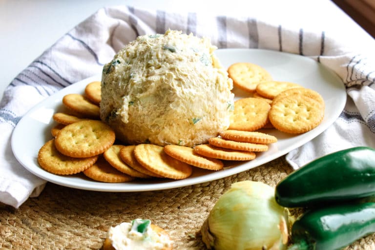 Jalapeno Cream Cheese Dip + Video My Heavenly Recipes