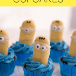 Is your little one celebrating his birthday soon? Make Minion Cupcakes! These cupcakes are a fun and easy to make treat for your little guests.