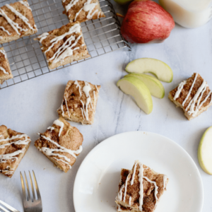 These Apple Snack Cakes will make a great addition to your treats list! They’re easy to make and are great for when apple season comes around.