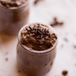 Chocolate Mousse for  Two Recipe