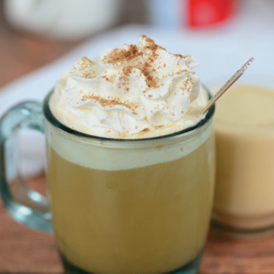 Pumpkin Spice Creamer Recipe
