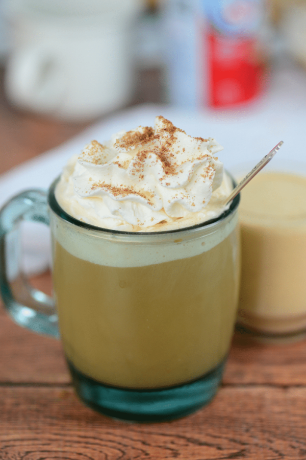 Pumpkin Spice Creamer My Heavenly Recipes