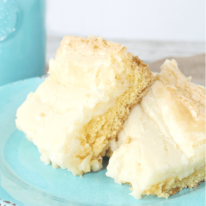 Easy Gooey Butter Cake Recipe
