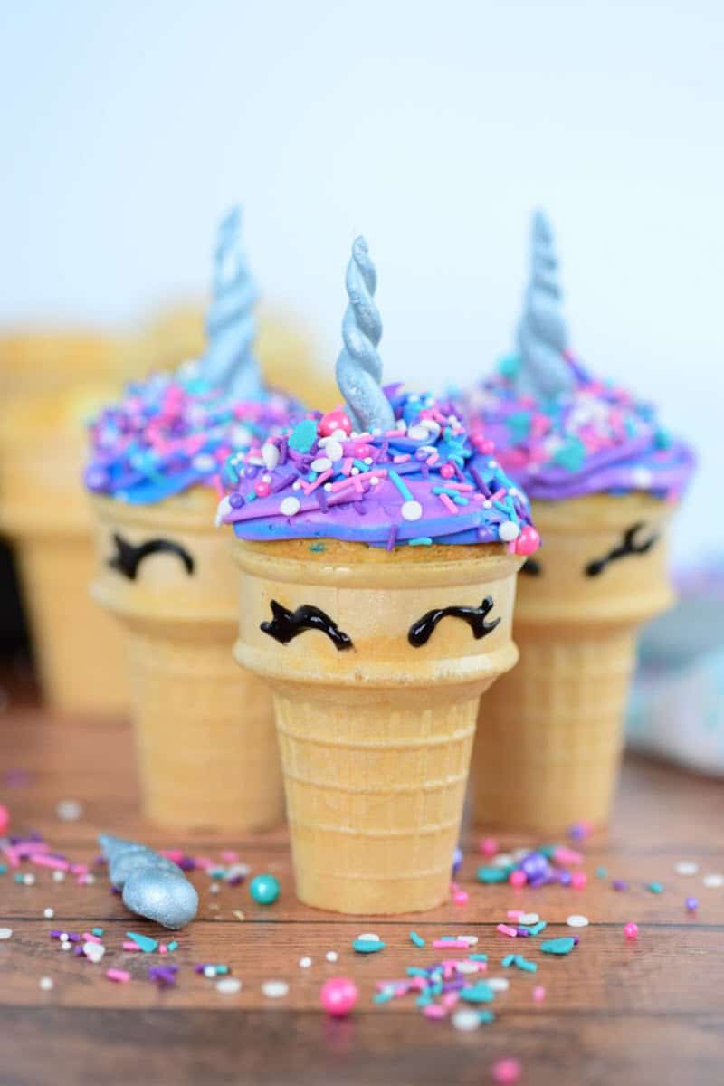 Magical Unicorn Cake Dessert Recipes My Heavenly Recipes