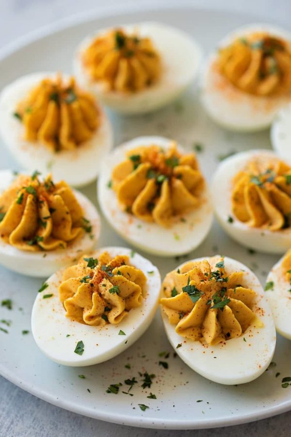 Tasty Deviled Egg Recipes You Didn't Know You Needed - My Heavenly Recipes