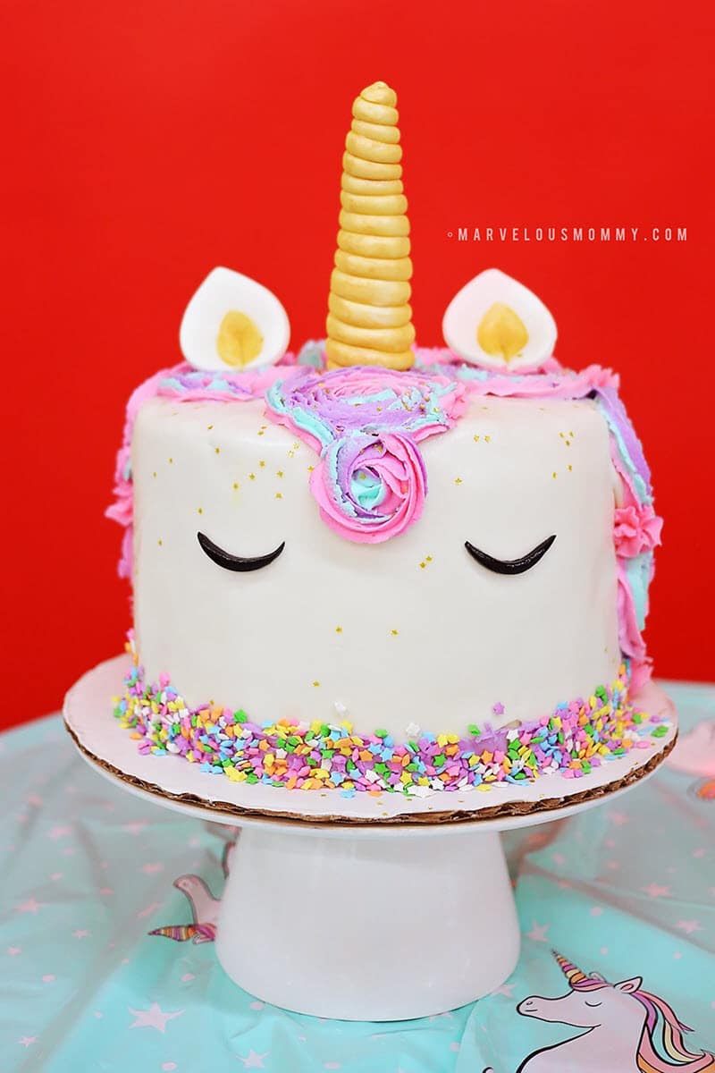 Magical Unicorn Cake & Dessert Recipes   My Heavenly Recipes