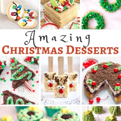 featured image for amazing christmas desserts