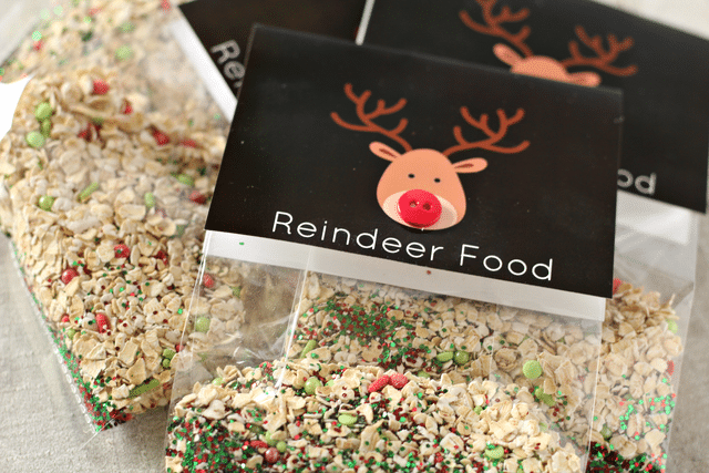 Reindeer Food + Recipe Video - My Heavenly Recipes