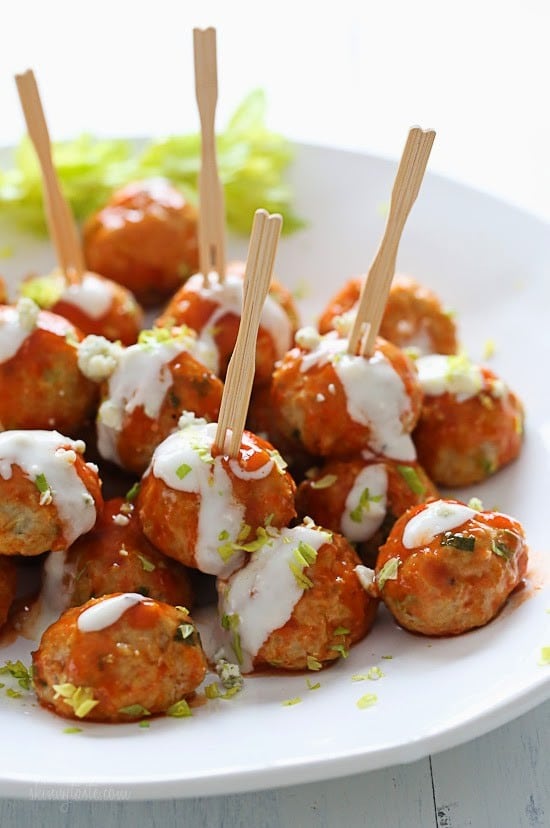 Super Bowl Appetizers - My Heavenly Recipes