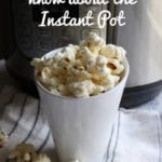 How to Use Instant Pot