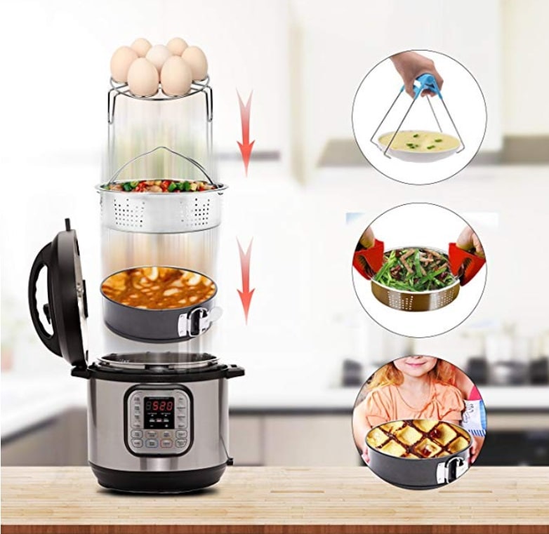 instant pot accessories