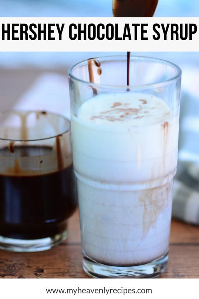 Homemade Chocolate Syrup Recipe + Video My Heavenly Recipes