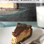 no bake peanut butter pie featured image