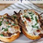 The Best Instant Pot French Dip Sandwich Recipe