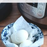 How to Make Hard Boiled Eggs in Instant Pot