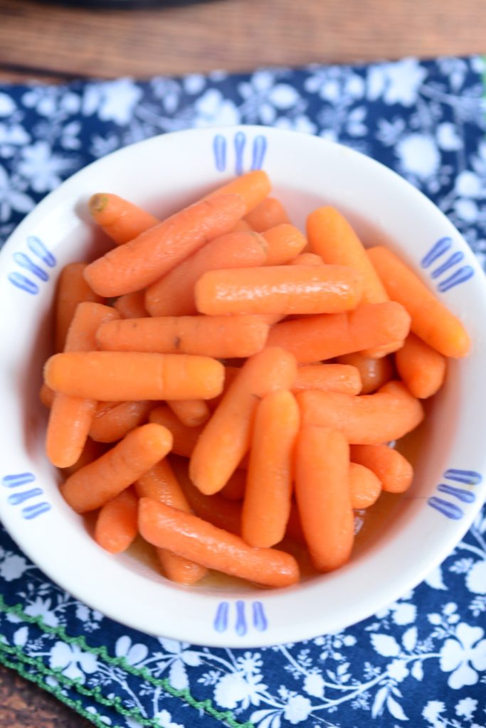  Cracker barrel baby carrots