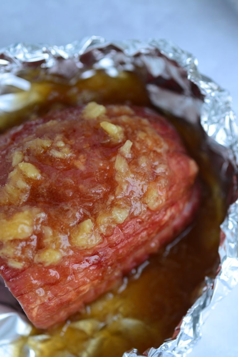 An Easy Instant Pot Ham Recipe My Heavenly Recipes