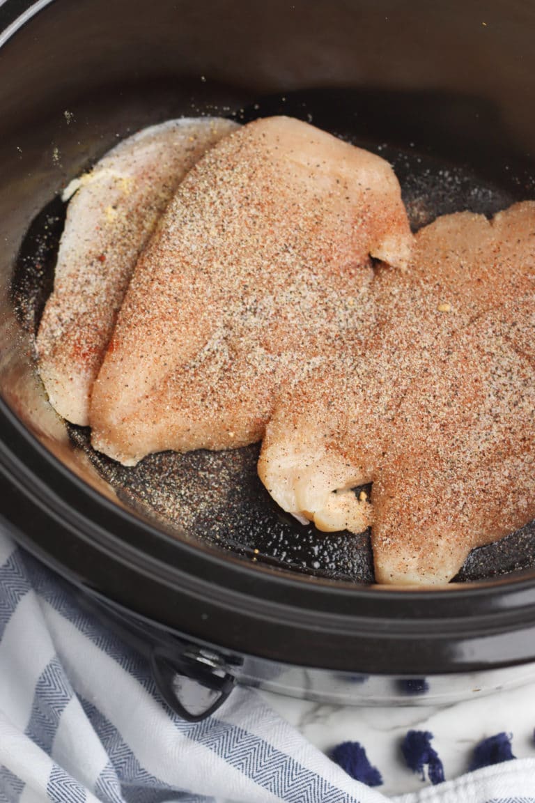 Crock Pot Pulled Chicken My Heavenly Recipes