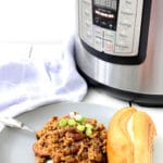 Instant Pot Red Beans and Rice